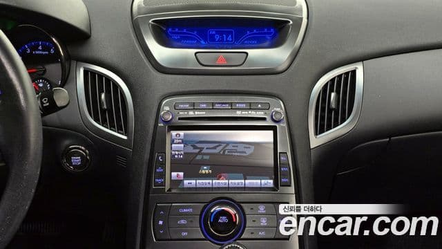 Hyundai Genesis купе 200 турбо P, 2011 18