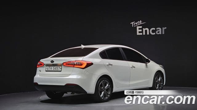 Kia K3 Prestige, 2014 2