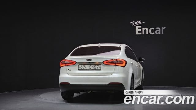 Kia K3 Prestige, 2014 4