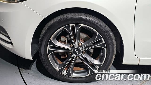 Kia K3 Prestige, 2014 все фото