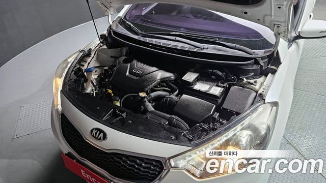 Kia K3 Prestige, 2014 6