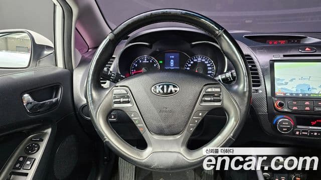 Kia K3 Prestige, 2014 13