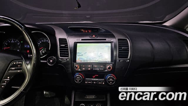 Kia K3 Prestige, 2014 14