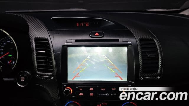 Kia K3 Prestige, 2014 15