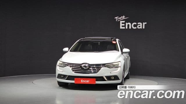 Renault Korea(Samsung) SM6 2.0 GDe RE, 2016 3