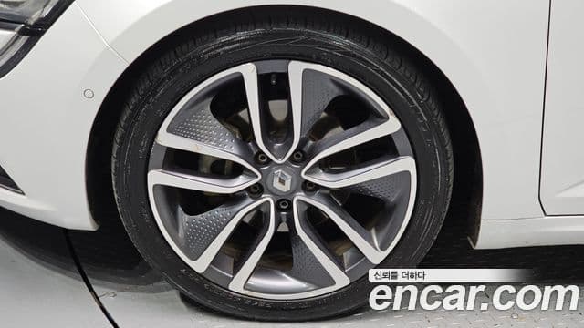 Renault Korea(Samsung) SM6 2.0 GDe RE, 2016 все фото