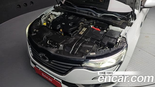 Renault Korea(Samsung) SM6 2.0 GDe RE, 2016 6