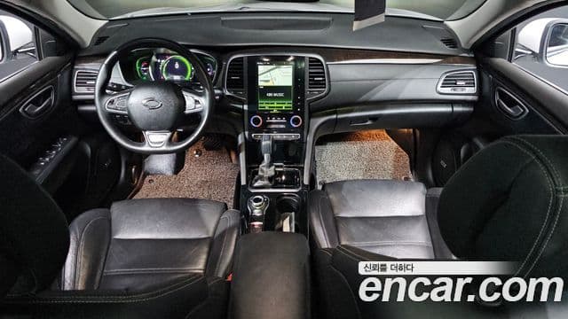 Renault Korea(Samsung) SM6 2.0 GDe RE, 2016 7