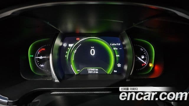 Renault Korea(Samsung) SM6 2.0 GDe RE, 2016 8