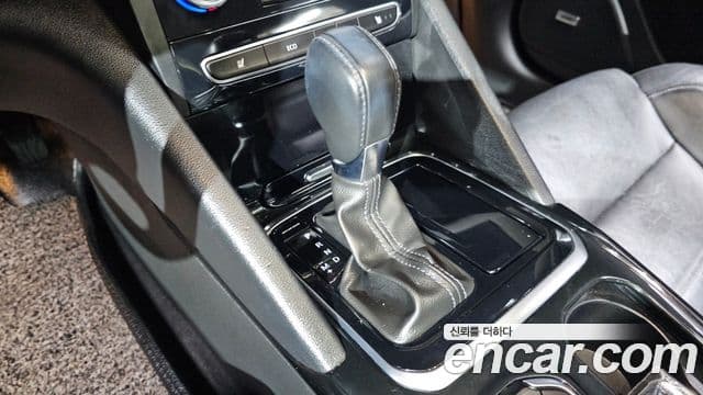 Renault Korea(Samsung) SM6 2.0 GDe RE, 2016 9
