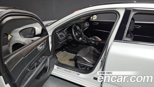 Renault Korea(Samsung) SM6 2.0 GDe RE, 2016 10