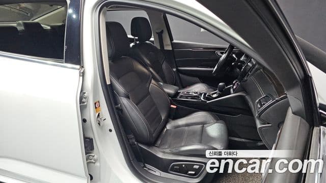 Renault Korea(Samsung) SM6 2.0 GDe RE, 2016 11