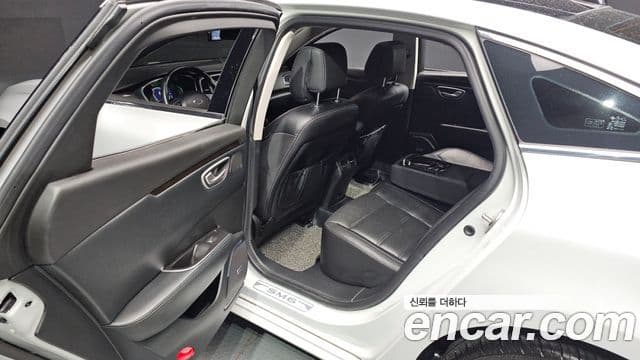 Renault Korea(Samsung) SM6 2.0 GDe RE, 2016 12