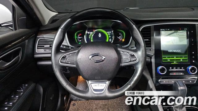 Renault Korea(Samsung) SM6 2.0 GDe RE, 2016 13