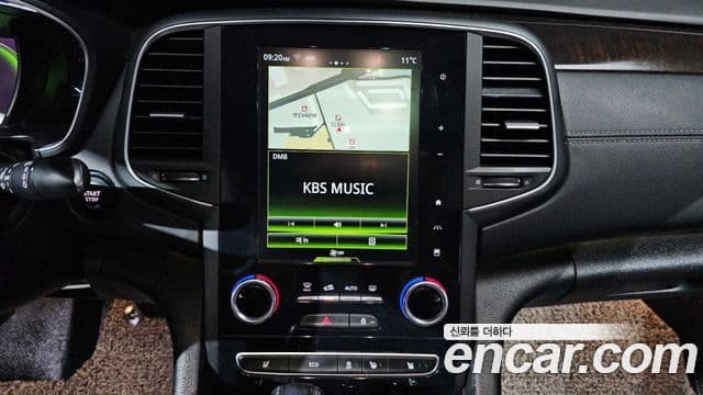 Renault Korea(Samsung) SM6 2.0 GDe RE, 2016 14