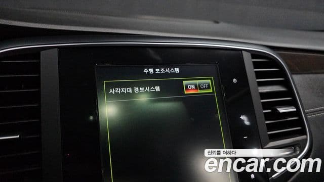 Renault Korea(Samsung) SM6 2.0 GDe RE, 2016 17