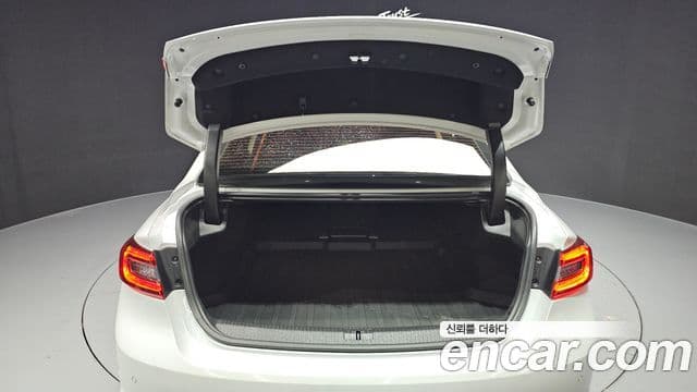 Renault Korea(Samsung) SM6 2.0 GDe RE, 2016 20