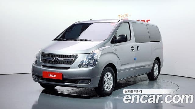 Hyundai Grand Starex CVX Luxury, 2014 1