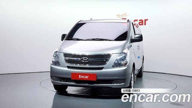 Hyundai Grand Starex CVX Luxury, 2014 3