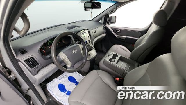 Hyundai Grand Starex CVX Luxury, 2014 7