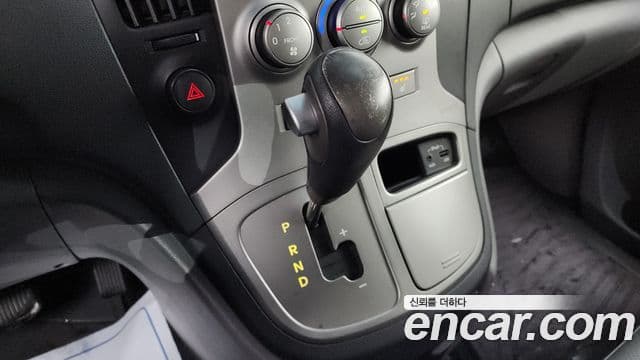 Hyundai Grand Starex CVX Luxury, 2014 9