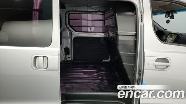 Hyundai Grand Starex CVX Luxury, 2014 12