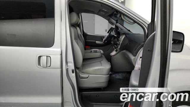 Hyundai Grand Starex CVX Luxury, 2014 13