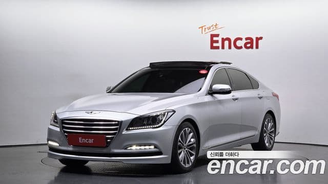 Hyundai Genesis DH G330 Premium AWD, 2015 1