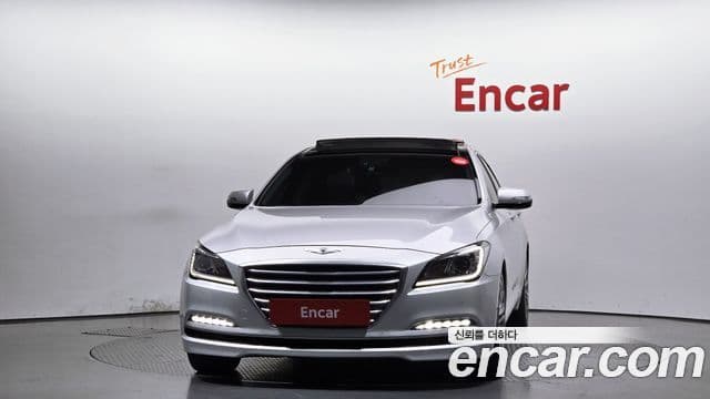 Hyundai Genesis DH G330 Premium AWD, 2015 3