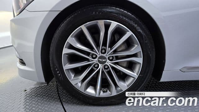 Hyundai Genesis DH G330 Premium AWD, 2015 все фото