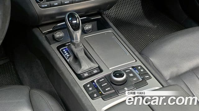 Hyundai Genesis DH G330 Premium AWD, 2015 9