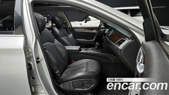 Hyundai Genesis DH G330 Premium AWD, 2015 10