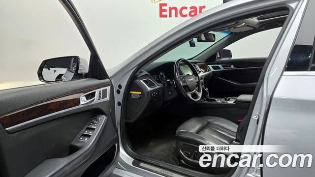 Hyundai Genesis DH G330 Premium AWD, 2015 11