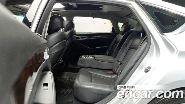 Hyundai Genesis DH G330 Premium AWD, 2015 12