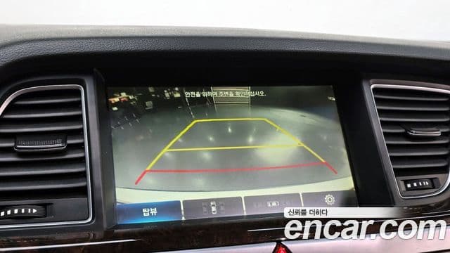 Hyundai Genesis DH G330 Premium AWD, 2015 16