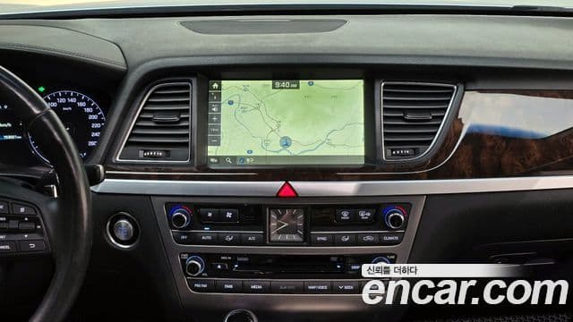 Hyundai Genesis DH G330 Premium AWD, 2015 17