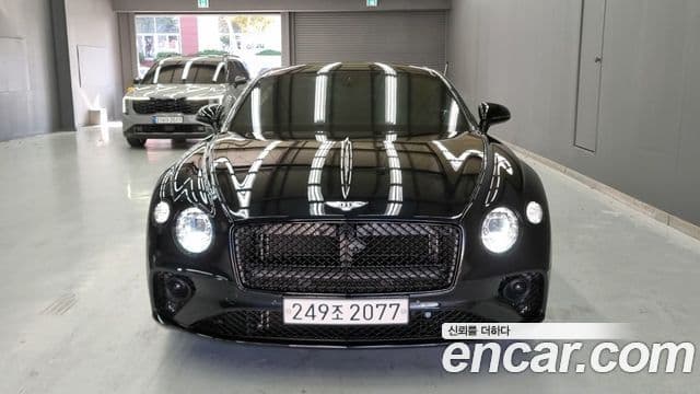 Bentley Continental GT 3세대 4.0 GTS