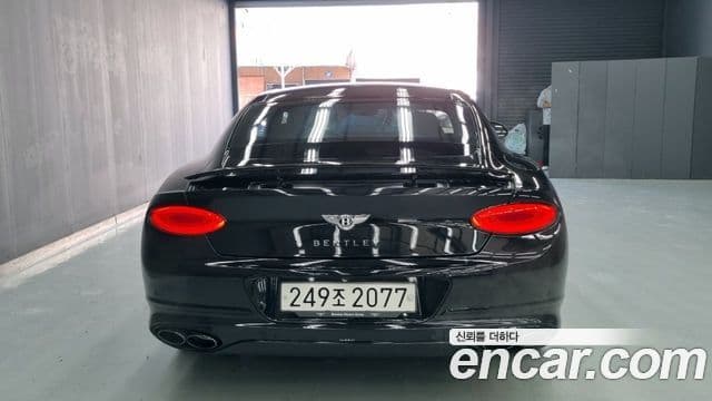 Bentley Continental GT 3세대 4.0 GTS, 2024 4