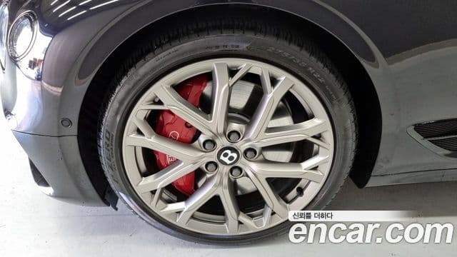 Bentley Continental GT 3세대 4.0 GTS, 2024 все фото