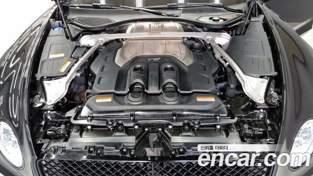 Bentley Continental GT 3세대 4.0 GTS, 2024 6