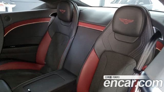 Bentley Continental GT 3세대 4.0 GTS, 2024 7