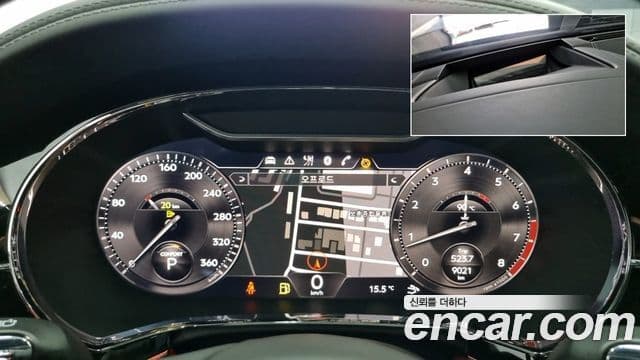 Bentley Continental GT 3세대 4.0 GTS, 2024 8