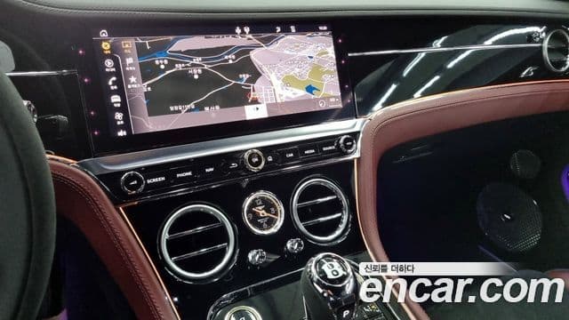 Bentley Continental GT 3세대 4.0 GTS, 2024 12