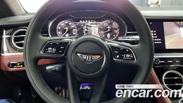 Bentley Continental GT 3세대 4.0 GTS, 2024 13