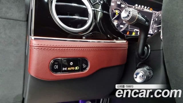 Bentley Continental GT 3세대 4.0 GTS, 2024 16