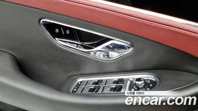 Bentley Continental GT 3세대 4.0 GTS, 2024 17