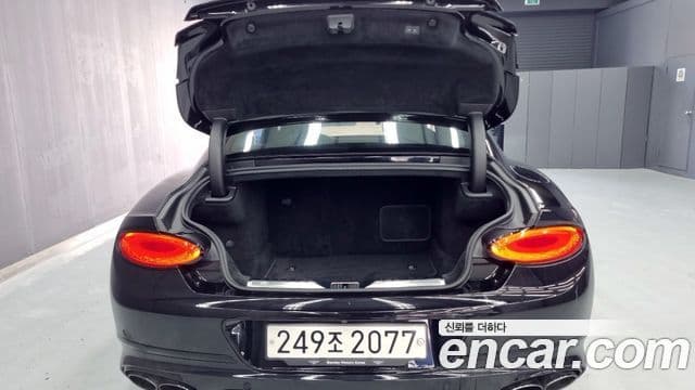 Bentley Continental GT 3세대 4.0 GTS, 2024 18