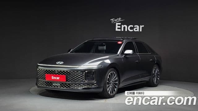 Hyundai Grandeur гибрид (GN7) Calligraphy, 2023 1