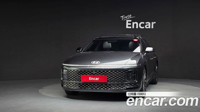 Hyundai Grandeur гибрид (GN7) Calligraphy, 2023 3