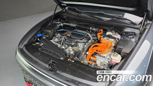 Hyundai Grandeur гибрид (GN7) Calligraphy, 2023 6